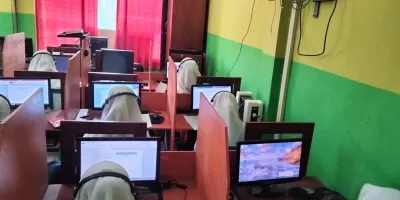 Fasilitas sekolah