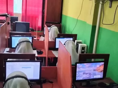Lab Komputer